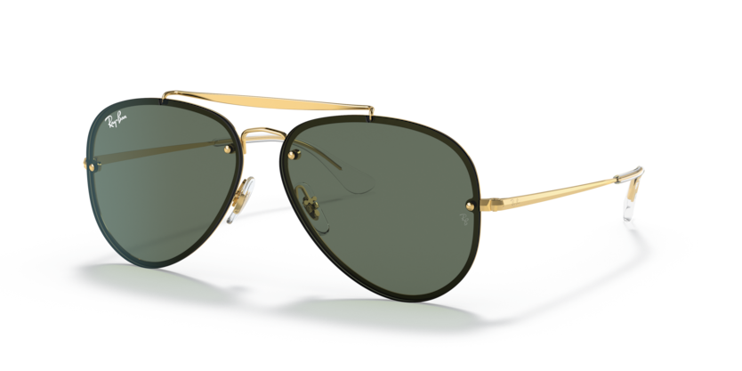 Ray-Ban RB3584N Blaze Aviator Sunglasses