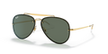 Ray-Ban RB3584N Blaze Aviator Sunglasses