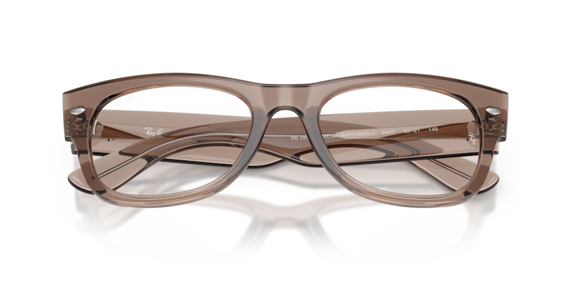 Ray-Ban Vista RX0832V Mega Wayfarer Ii Eyeglasses
