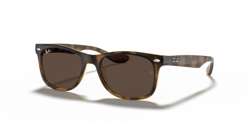 Ray-Ban Junior RJ9052S Junior New Wayfarer Sunglasses Kids