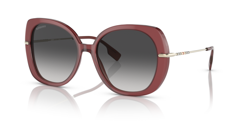 Burberry BE4374 Eugenie Sunglasses