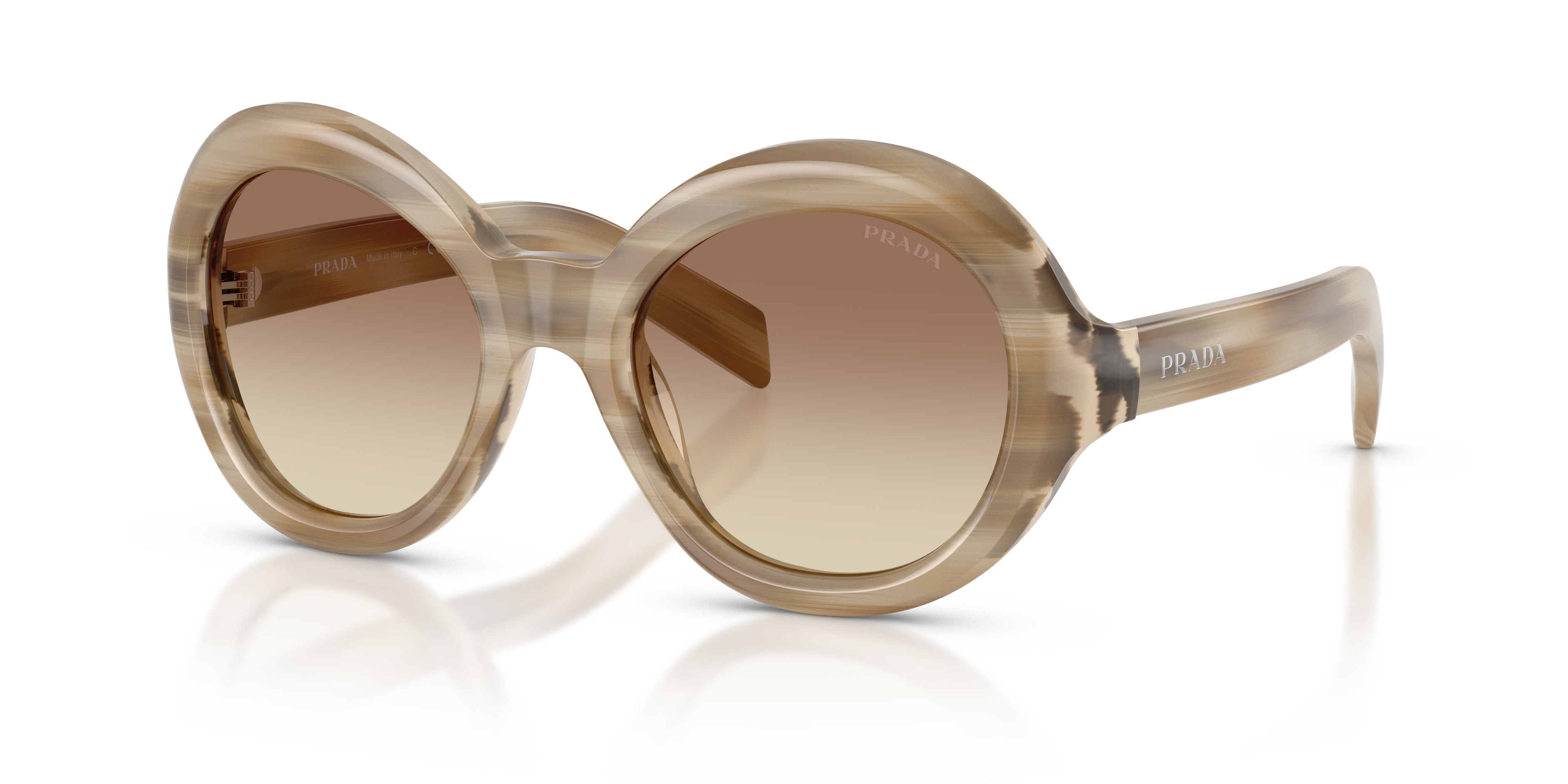 Prada PR D08SU  Sunglasses