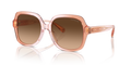 Coach HC8395U Cr614 Sunglasses