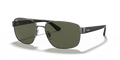 Ray-Ban RB3663  Sunglasses