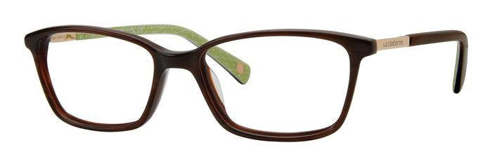 Liz Claiborne L 448 Eyeglasses