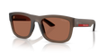 Prada Linea Rossa PS 01ZSF  Sunglasses