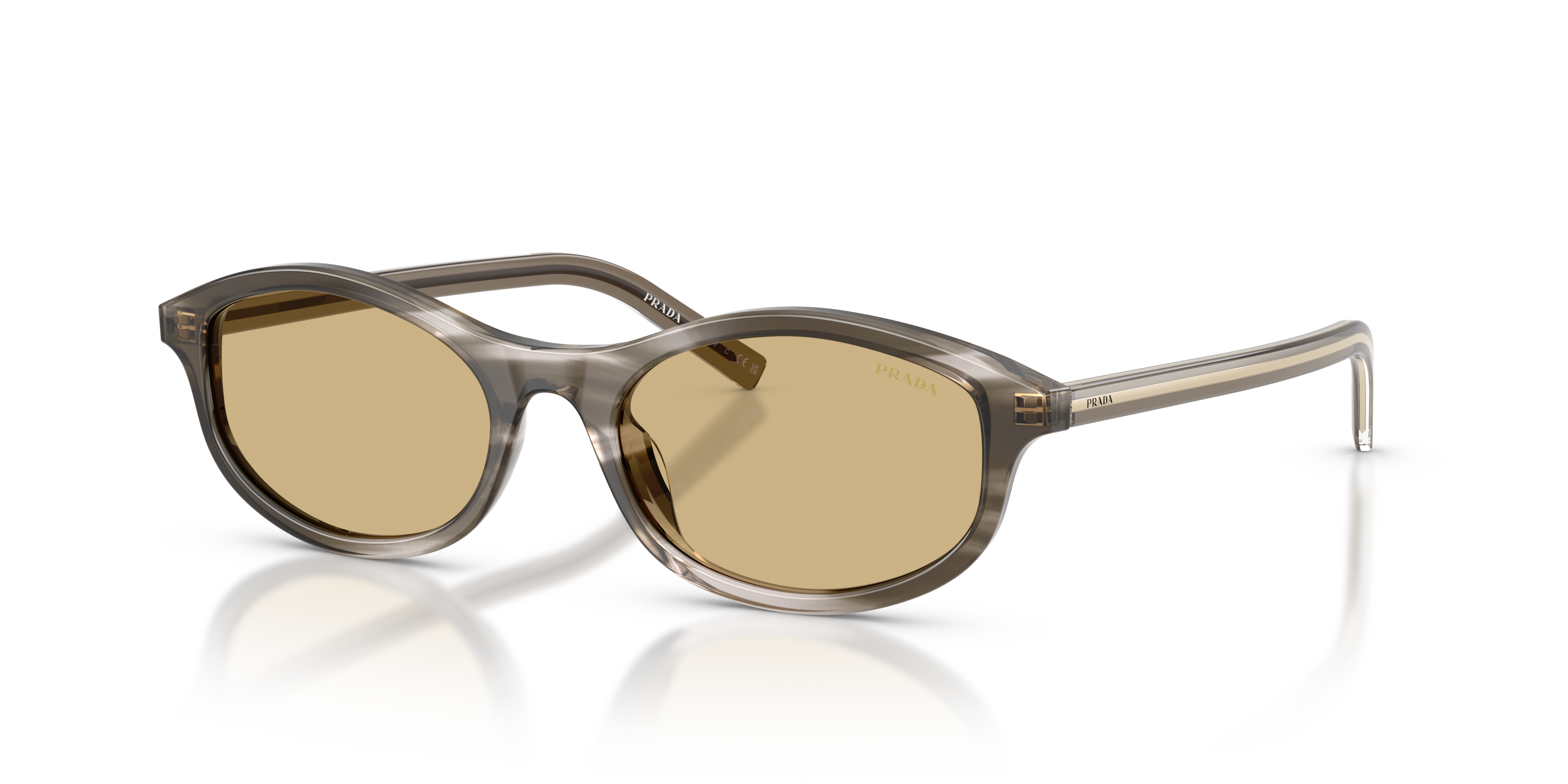 Prada PR D17S  Sunglasses