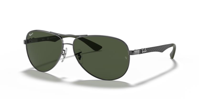 Ray-Ban RB8313 Carbon Fibre Sunglasses