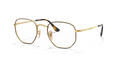 Ray-Ban Vista RX6448 Hexagonal Eyeglasses