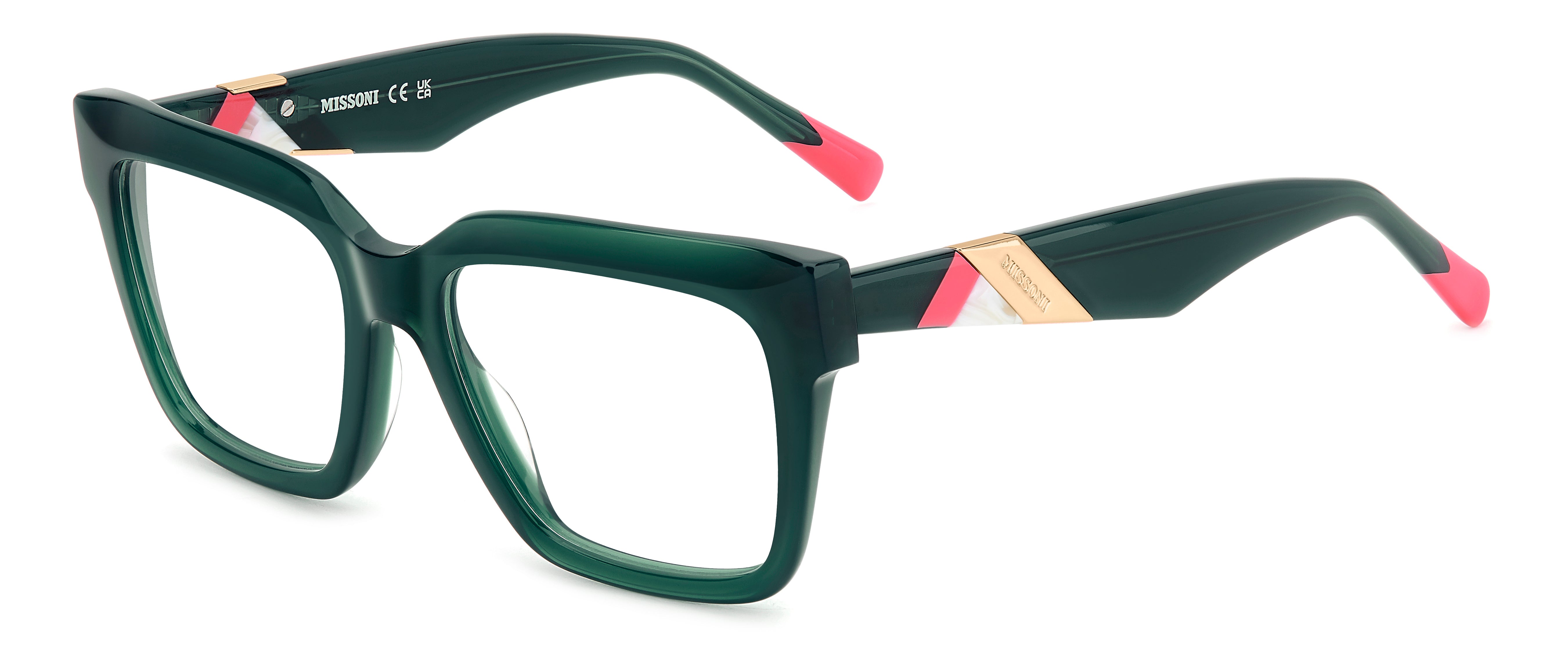 Missoni Mis 0196 Eyeglasses