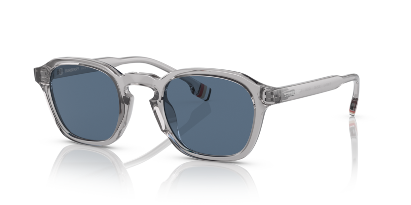 Burberry BE4378U Percy Sunglasses