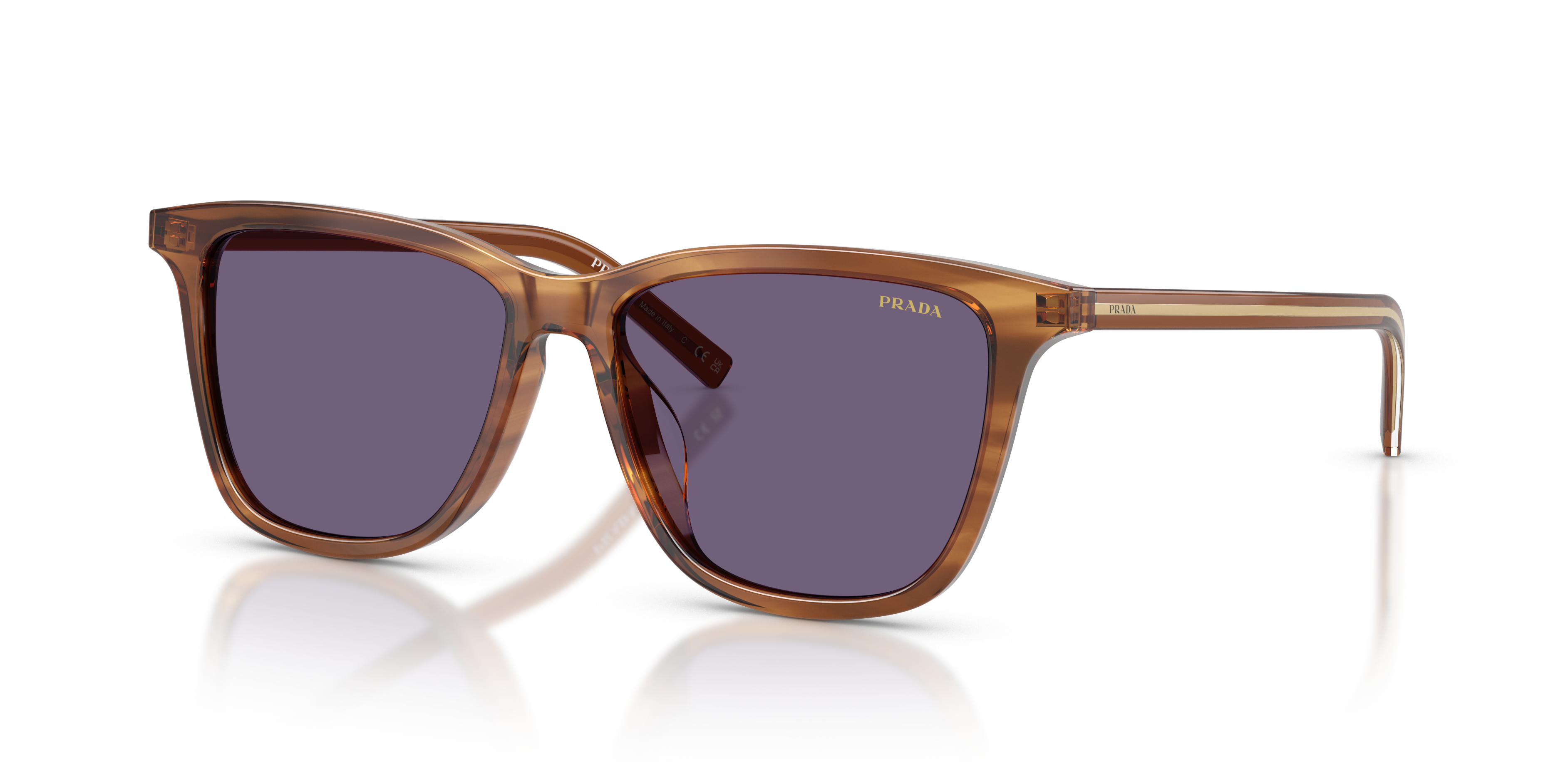 Prada PR D18SD  Sunglasses