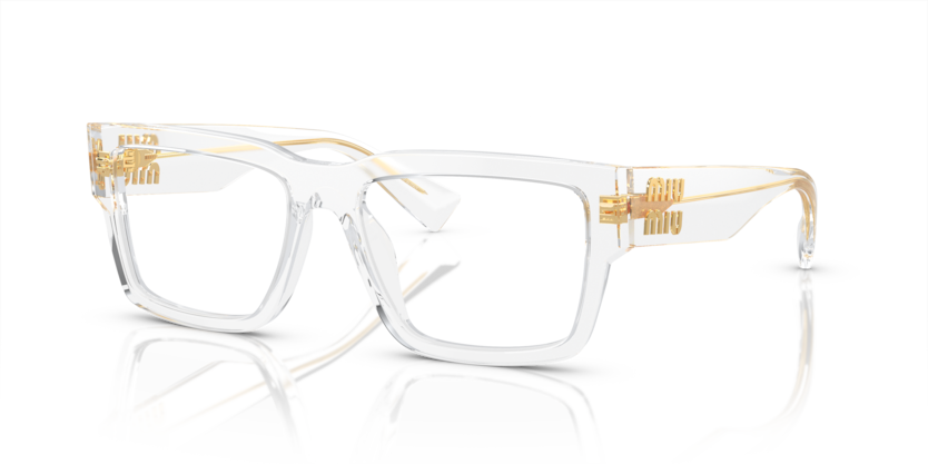 Miu Miu MU 02XV  Eyeglasses