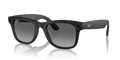 Ray-Ban Wearable RW4008 Wayfarer Smart Glasses