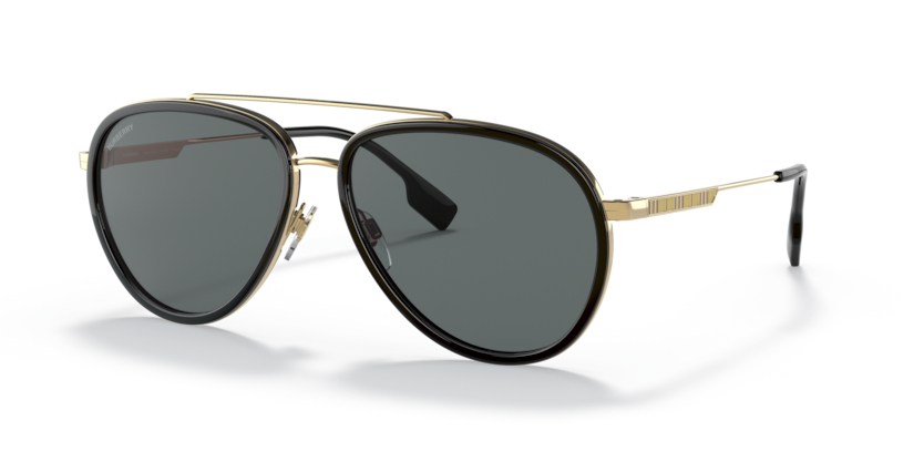 Burberry BE3125 Oliver Sunglasses