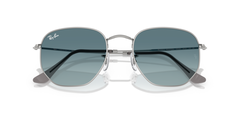 Ray-Ban RB3548N Hexagonal Sunglasses