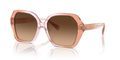 Coach HC8404U Cr615 Sunglasses