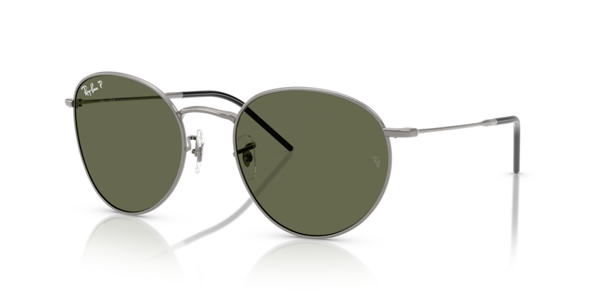 Ray-Ban RBR0103S Round Reverse Sunglasses