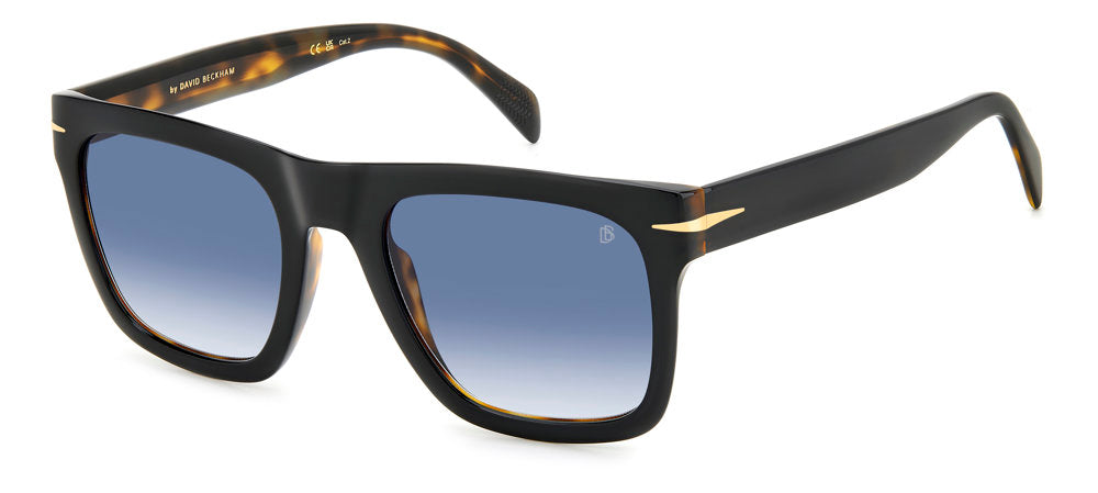 David Beckham Db 7000/s flat Sunglasses