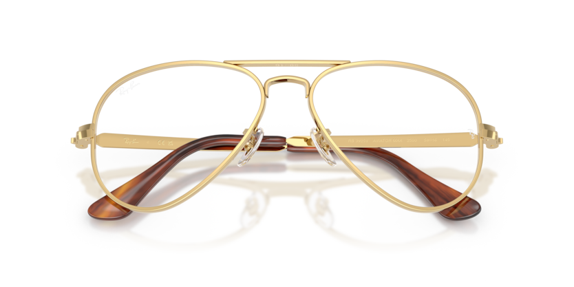 Ray-Ban Vista RX3925V Aviator Max Eyeglasses