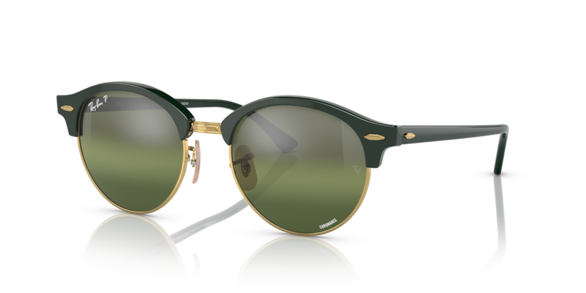 Ray-Ban RB4246 Clubround Sunglasses