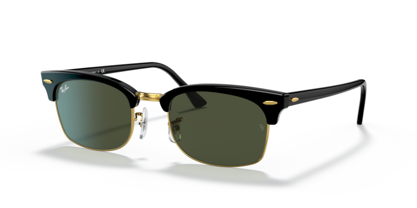 Ray-Ban RB3916 Clubmaster Square Sunglasses