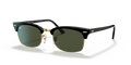 Ray-Ban RB3916 Clubmaster Square Sunglasses