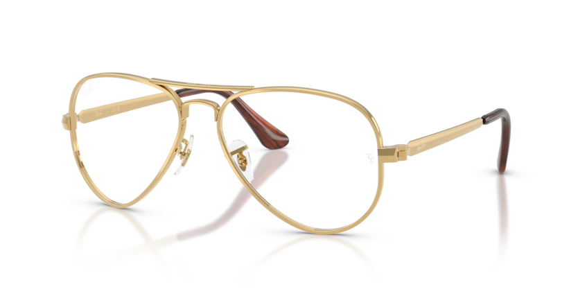 Ray-Ban Vista RX3925V Aviator Max Eyeglasses