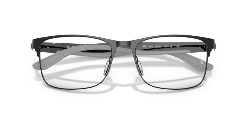 Ray-Ban Vista RX7550  Eyeglasses