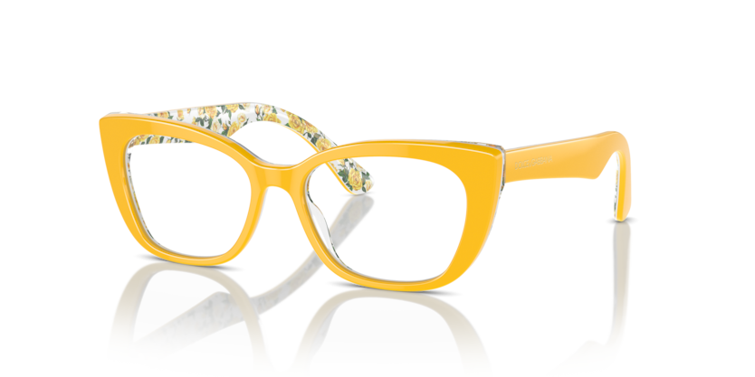 Dolce & Gabbana Kids DX3357  Eyeglasses Kids