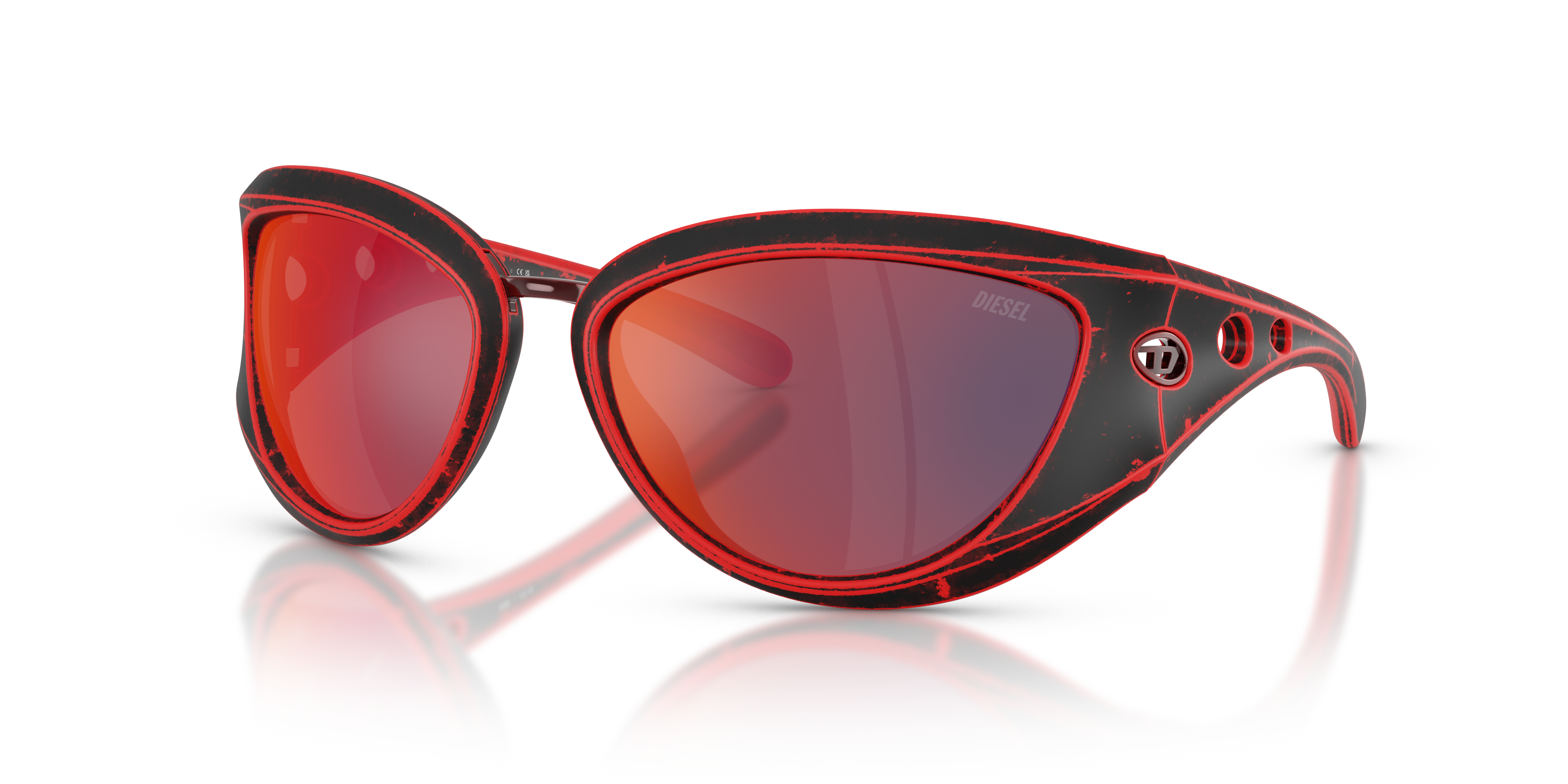 Diesel DL3007U  Sunglasses