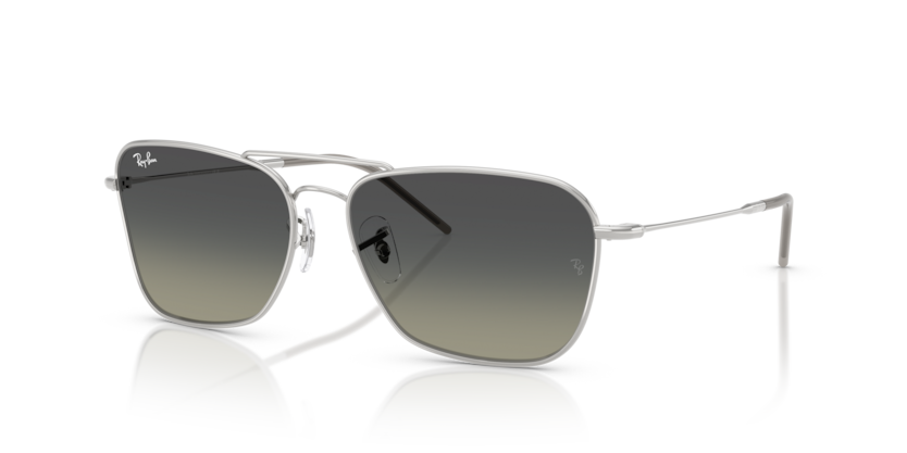 Ray-Ban RBR0102S Caravan Reverse Sunglasses