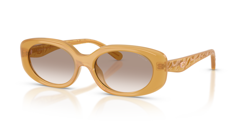Coach HC8443D Cby84 Sunglasses