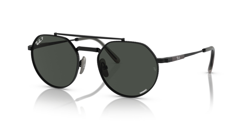 Ray-Ban RB8265 Jack Ii Titanium Sunglasses