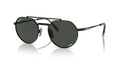 Ray-Ban RB8265 Jack Ii Titanium Sunglasses
