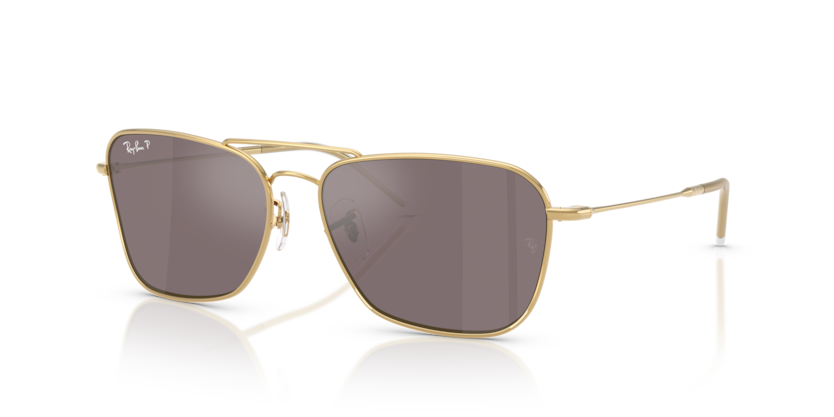 Ray-Ban RBR0102S Caravan Reverse Sunglasses