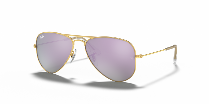 Ray-Ban Junior RJ9506S Junior Aviator Sunglasses Kids