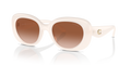 Coach HC8391U Cr609 Sunglasses
