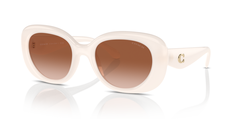 Coach HC8391U Cr609 Sunglasses