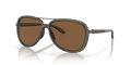 Oakley OO4129 Split Time Sunglasses