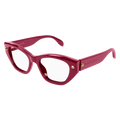 Alexander McQueen AM0410O Eyeglasses