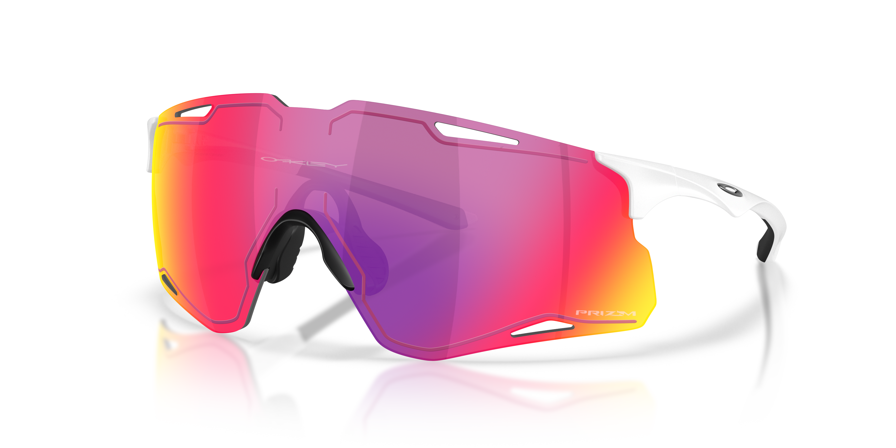 Oakley OO9538D Cybr Lightning Sunglasses