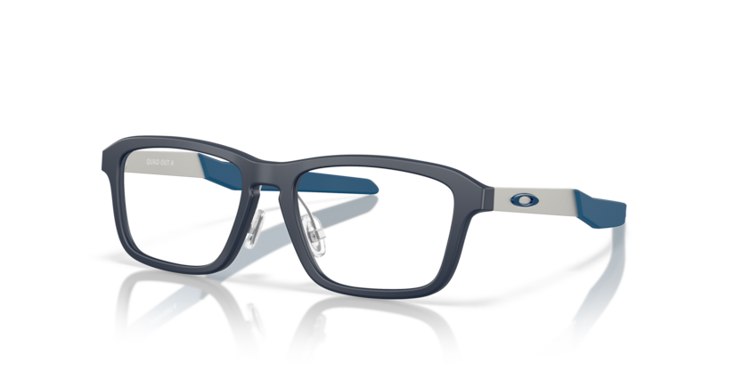 Oakley Youth Rx OY8030F Quad Out A Eyeglasses Kids