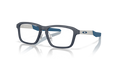 Oakley Youth Rx OY8030F Quad Out A Eyeglasses Kids