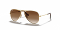 Ray-Ban Junior RJ9506S Junior Aviator Sunglasses Kids