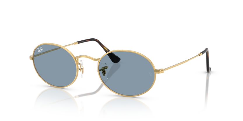 Ray-Ban RB3547 Oval Sunglasses