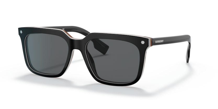 Burberry BE4337 Carnaby Sunglasses
