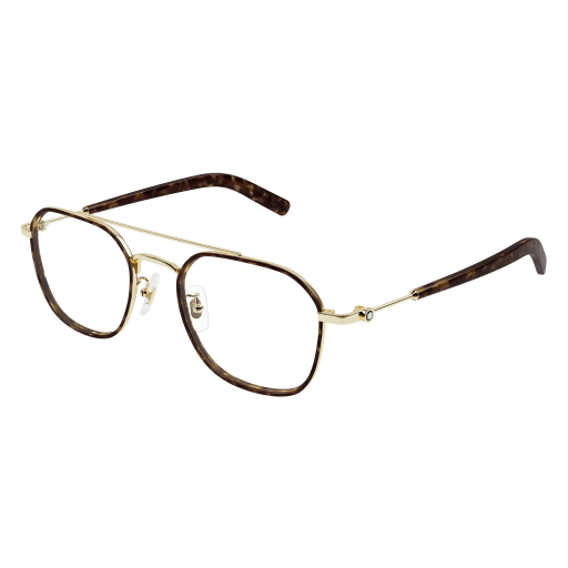 Montblanc MB0391OA Eyeglasses