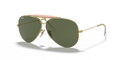 Ray-Ban RB3138 Shooter Sunglasses