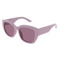 Alexander McQueen AM0451SA Sunglasses